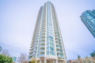 Photo 2: 3607 4880 BENNETT Street in Burnaby: Metrotown Condo for sale in "CHANCELLOR" (Burnaby South)  : MLS®# R2677988