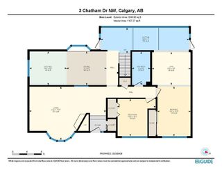 Photo 45: 3 Chatham Drive NW in Calgary: Charleswood Detached for sale : MLS®# A2081208
