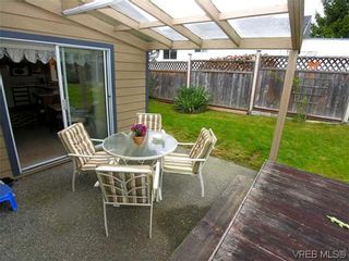 Photo 12: 1222 Alan Rd in VICTORIA: SW Layritz House for sale (Saanich West)  : MLS®# 637712