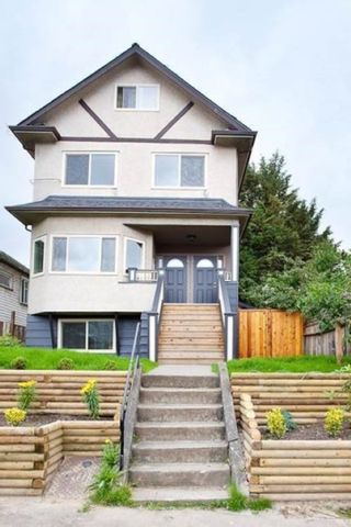 Main Photo: 857 E 8TH Avenue in Vancouver: Mount Pleasant VE House for sale (Vancouver East)  : MLS®# R2879911
