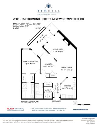Photo 36: 303 25 RICHMOND Street in New Westminster: Fraserview NW Condo for sale in "Fraserview" : MLS®# R2606470