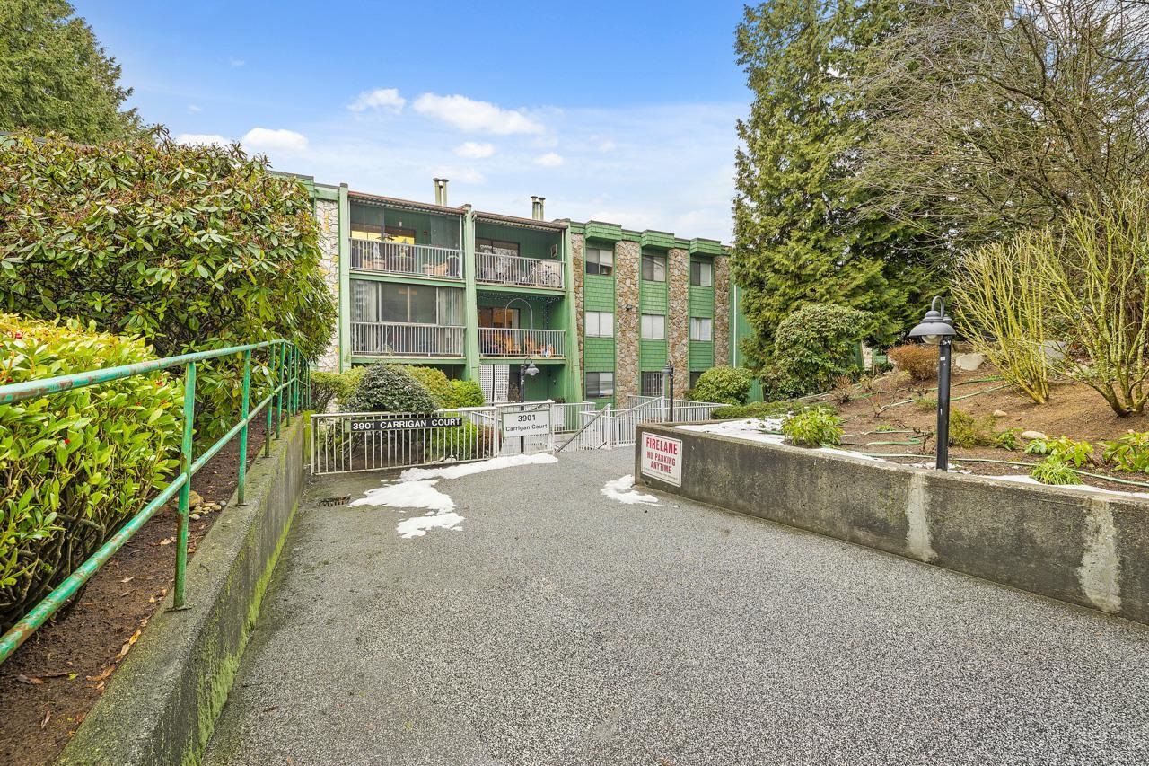 Main Photo: 316 3901 CARRIGAN Court in Burnaby: Government Road Condo for sale (Burnaby North)  : MLS®# R2642504