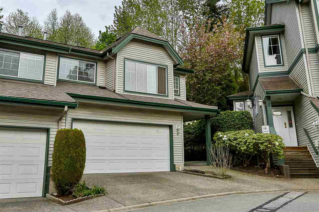 Main Photo: 33 7465 MULBERRY Place in Burnaby: The Crest Townhouse for sale in "SUNRIDGE" (Burnaby East)  : MLS®# R2264135