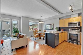 Photo 4: 1204 211 Aspen Stone Boulevard SW in Calgary: Aspen Woods Apartment for sale : MLS®# A2136185