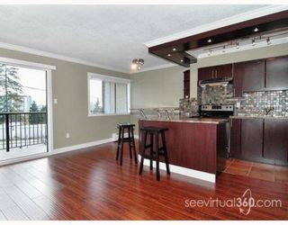 Photo 6: 202 803 QUEENS Avenue in New_Westminster: Uptown NW Condo for sale in "SUNDAYLE MANOR" (New Westminster)  : MLS®# V742612