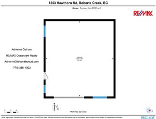 Photo 40: 1253 HAWTHORN Road: Roberts Creek House for sale (Sunshine Coast)  : MLS®# R2864589
