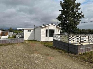 Photo 1: 89 12842 OLD HOPE Road in Charlie Lake: Fort St. John - Rural W 100th Manufactured Home for sale in "SHADY ACRES" (Fort St. John)  : MLS®# R2881561
