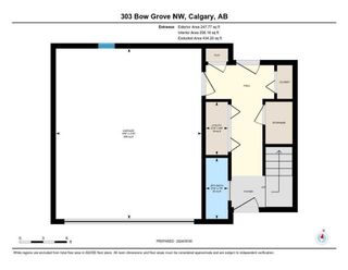 Photo 37: 303 Bow Grove NW in Calgary: Bowness Row/Townhouse for sale : MLS®# A2130020