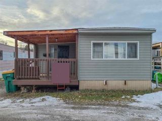 Photo 1: 81 3730 LANSDOWNE Road in Prince George: Fraserview Manufactured Home for sale in "SUNRISE VALLEY MHP" (PG City West (Zone 71))  : MLS®# R2523984