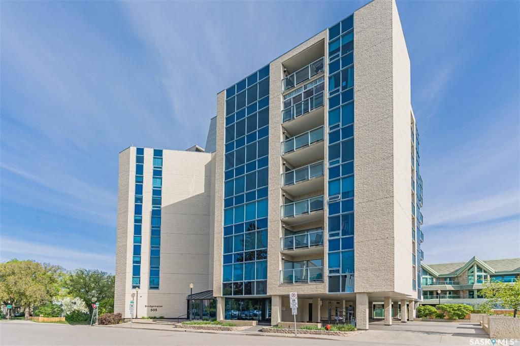 Main Photo: 101 505 12th Street East in Saskatoon: Nutana Residential for sale : MLS®# SK898218