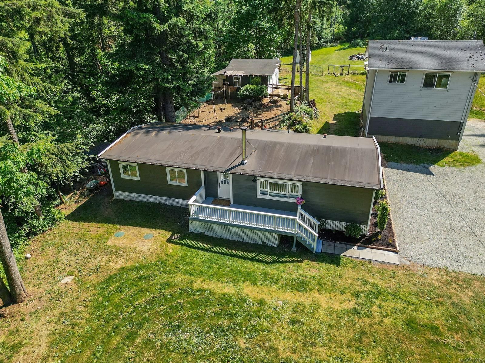 Main Photo: 2680 Otter Point Rd in Sooke: Sk Broomhill House for sale : MLS®# 933021