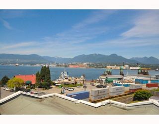 Photo 4: 208 2211 WALL Street in Vancouver: Hastings Condo for sale in "PACIFIC LANDING" (Vancouver East)  : MLS®# V774593