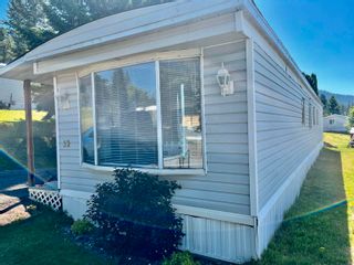 Photo 1: 52 770 N ELEVENTH Avenue in Williams Lake: Williams Lake - City Manufactured Home for sale : MLS®# R2839672