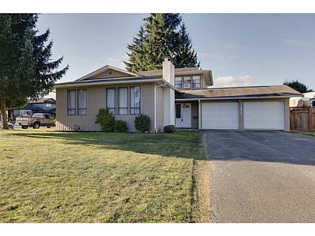Main Photo: 11977 189B Street in Pitt Meadows: Central Meadows House for sale in "HIGHGATE" : MLS®# V1038293