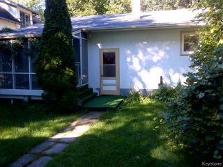 Photo 2: 218 Lanark Street in WINNIPEG: River Heights / Tuxedo / Linden Woods Residential for sale (South Winnipeg)  : MLS®# 1422427