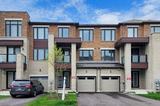 Photo 1: 201 Vermont Avenue in Newmarket: Summerhill Estates House (3-Storey) for sale : MLS®# N8318782