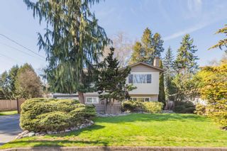 Photo 1: 3479 HANDLEY Crescent in Port Coquitlam: Lincoln Park PQ House for sale : MLS®# R2864939