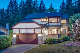 Photo 1: 5 ASPEN Court in Port Moody: Heritage Woods PM House for sale in "HERITAGE WOODS" : MLS®# R2292546