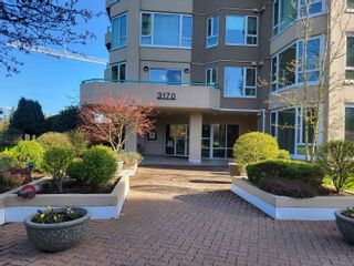 Photo 1: 802 3170 GLADWIN Road in Abbotsford: Central Abbotsford Condo for sale in "Watson Willows" : MLS®# R2771475