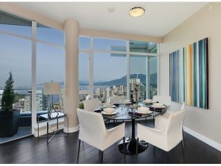 Photo 8: 4001 1372 SEYMOUR Street in Vancouver: Downtown VW Condo for sale in "THE MARK" (Vancouver West)  : MLS®# V1063331