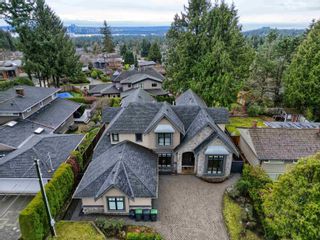 Photo 3: 709 HANDSWORTH Road in North Vancouver: Forest Hills NV House for sale : MLS®# R2845801