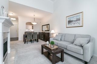 Photo 14: 434 3098 GUILDFORD Way in Coquitlam: North Coquitlam Condo for sale in "Marlbourgh House" : MLS®# R2737153