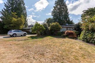 Photo 1: 4053 SUNNYCREST Drive in North Vancouver: Forest Hills NV House for sale : MLS®# R2876352
