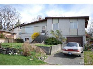 Photo 20: 4211 Panorama Dr in VICTORIA: SE High Quadra House for sale (Saanich East)  : MLS®# 666369