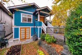 Photo 3: 4380 PRINCE EDWARD Street in Vancouver: Fraser VE House for sale (Vancouver East)  : MLS®# R2849245
