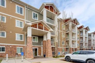 Main Photo: 306 304 Cranberry Park SE in Calgary: Cranston Apartment for sale : MLS®# A2121009