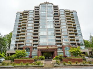 Photo 1: 1703 1327 E KEITH Road in North Vancouver: Lynnmour Condo for sale in "THE CARLTON AT THE CLUB" : MLS®# R2640849