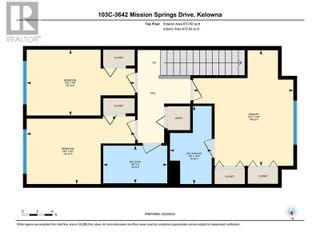 Photo 33: 3642 Mission Springs Drive Unit# 103C in Kelowna: House for sale : MLS®# 10310408