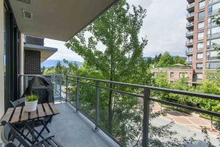 Photo 14: 405 175 W 1ST Street in North Vancouver: Lower Lonsdale Condo for sale in "The TIME Building" : MLS®# R2283480
