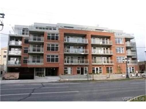Main Photo: 512 1030 Yates St in VICTORIA: Vi Downtown Condo for sale (Victoria)  : MLS®# 324432