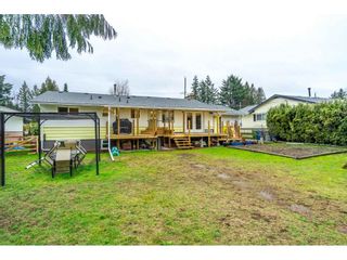 Photo 36: 33481 WESTBURY Avenue in Abbotsford: Central Abbotsford House for sale : MLS®# R2656648