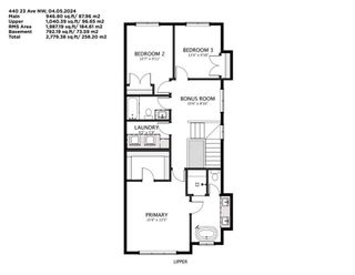 Photo 40: 440 23 Avenue NW in Calgary: Mount Pleasant Semi Detached (Half Duplex) for sale : MLS®# A2121034