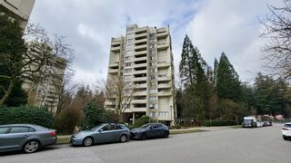 Main Photo: 604 4200 MAYBERRY Street in Burnaby: Metrotown Condo for sale (Burnaby South)  : MLS®# R2863070
