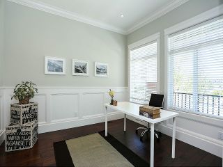 Photo 8: 17306 0B Avenue in Surrey: Pacific Douglas House for sale (South Surrey White Rock)  : MLS®# F1325073