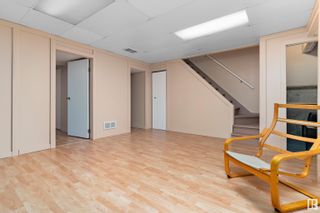 Photo 34: 9 11111 26 Avenue in Edmonton: Zone 16 House Half Duplex for sale : MLS®# E4325123