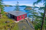Main Photo: 1 1440 Upshur Rd in Quadra Island: Isl Quadra Island House for sale (Islands)  : MLS®# 899064