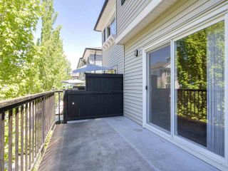 Photo 13: 27 11067 BARNSTON VIEW Road in Pitt Meadows: South Meadows Townhouse for sale in "COHO" : MLS®# R2173825