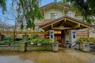 Photo 3: 313 2083 W 33RD Avenue in Vancouver: Quilchena Condo for sale in "Devonshire House" (Vancouver West)  : MLS®# R2748352