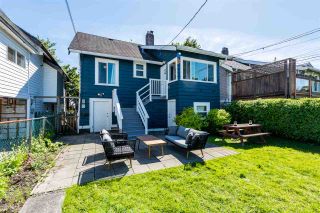 Photo 18: 475 E 19TH Avenue in Vancouver: Fraser VE House for sale (Vancouver East)  : MLS®# R2372522
