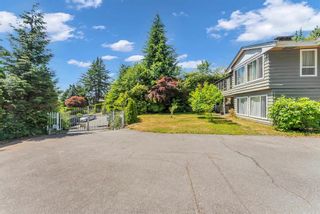 Main Photo: Garden Level 1181 Chartwell Dr in West Vancouver: British Properties House for rent