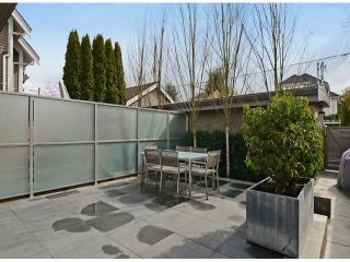 Photo 19: 2048 WHYTE Avenue in Vancouver: Kitsilano 1/2 Duplex for sale in "Kits Point" (Vancouver West)  : MLS®# V1055098