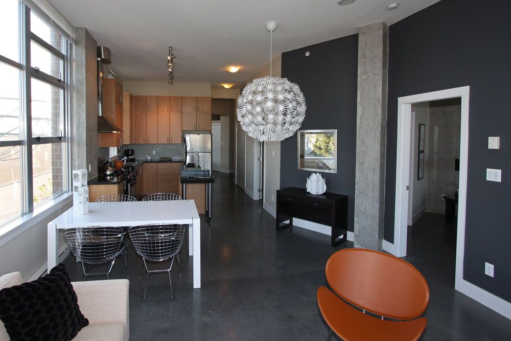 Photo 4: Photos: 313 2635 Prince Edward Street in Vancouver: Mount Pleasant VE Condo for sale (Vancouver East)  : MLS®# V822236