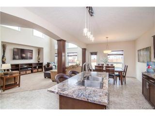 Photo 7: 19 Stan Turriff Place in Winnipeg: Canterbury Park Residential for sale (3M)  : MLS®# 1709008