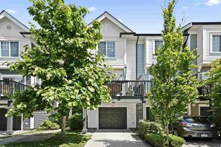 Photo 1: 2017 2655 BEDFORD Street in Port Coquitlam: Central Pt Coquitlam Townhouse for sale in "Westwood" : MLS®# R2472777