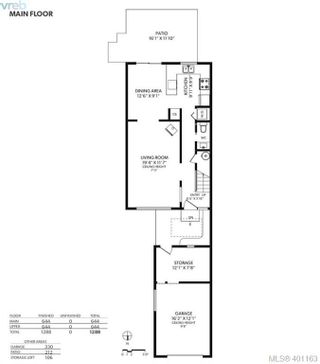 Photo 24: 1321 Pembroke St in VICTORIA: Vi Fernwood Half Duplex for sale (Victoria)  : MLS®# 800491