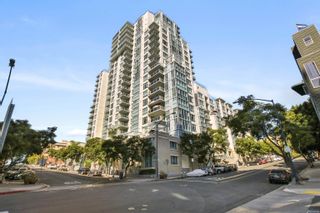 Photo 1: Condo for sale : 1 bedrooms : 850 Beech St #502 in San Diego